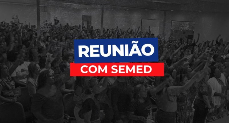 SINTERO realiza reunião com secretário de educação nesta terça-feira (28)