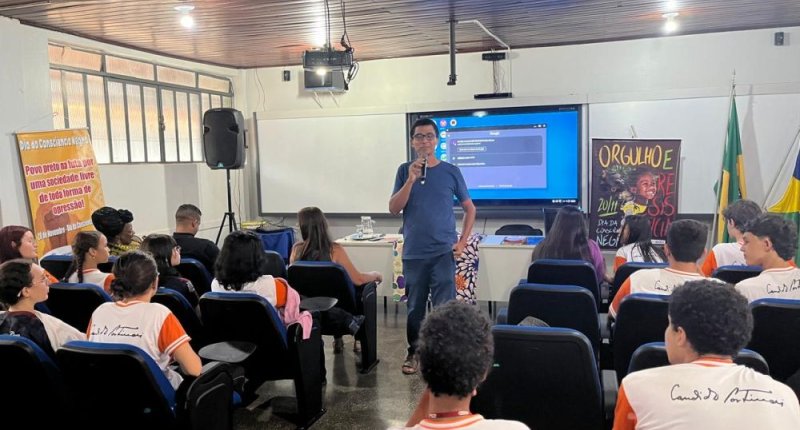 Dirigente sindical do SINTERO na Regional da Mata é aprovado em 1º lugar no doutorado profissional em ensino de história da Unemat