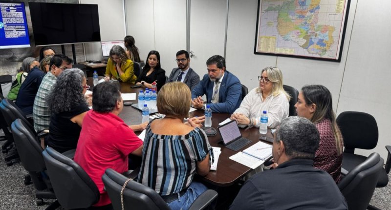 SINTERO aguarda categoria nas assembleias para discutir as negociações com o Governo do Estado