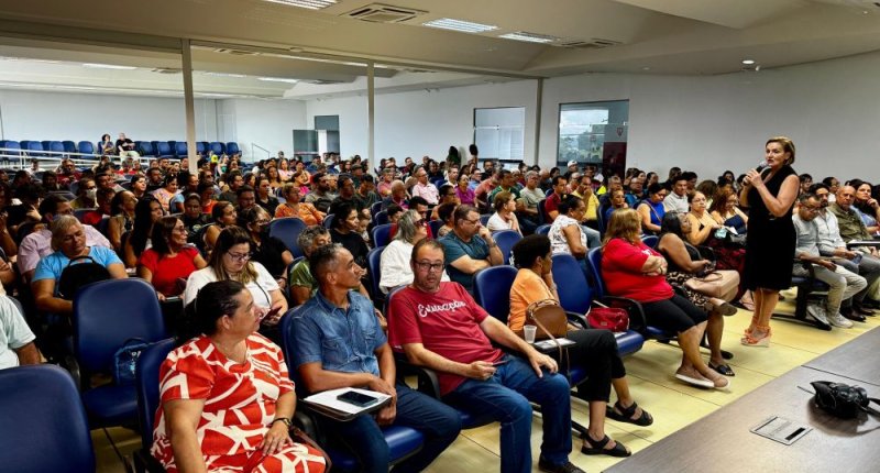 SINTERO intensifica mobilização por melhorias nas condições de trabalho e valorização 