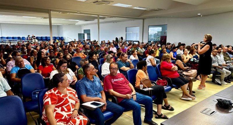 Assembleia Estadual do SINTERO define próximos passos nas negociações com a Seduc