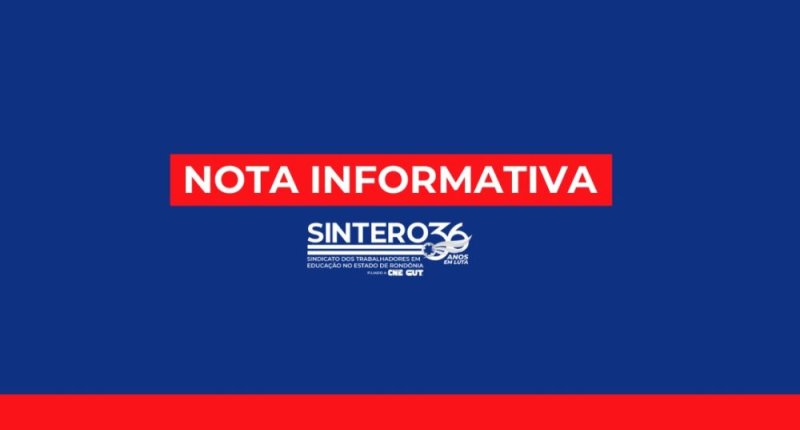 Nota informativa