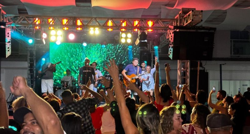 Teve sorteio, teve festa e teve ganhador: veja quem levou as motos e o carro do SINTERO