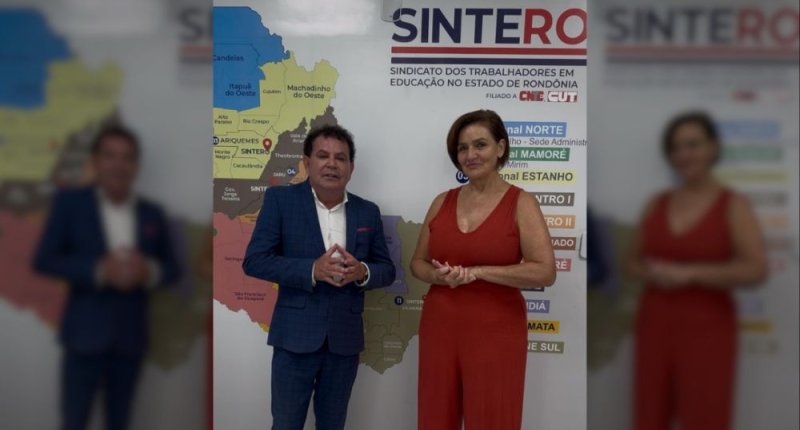 SINTERO aguarda julgamento final no STJ sobre transposição de servidoras e servidores da Educação de Rondônia