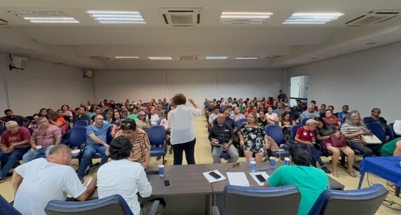 SINTERO realiza assembleias simultâneas em todo o estado para deliberar sobre respostas do governo