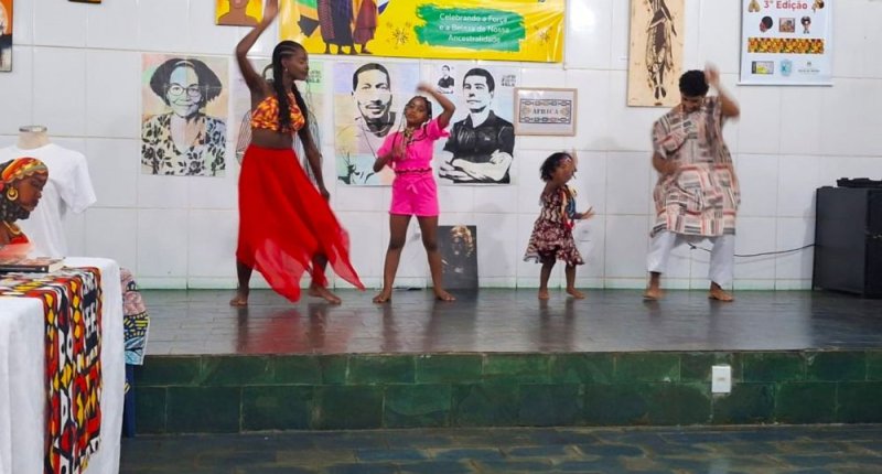 SINTERO realiza evento em parceria com ASELCI, FUNCJ e CMPC em homenagem ao Dia da África