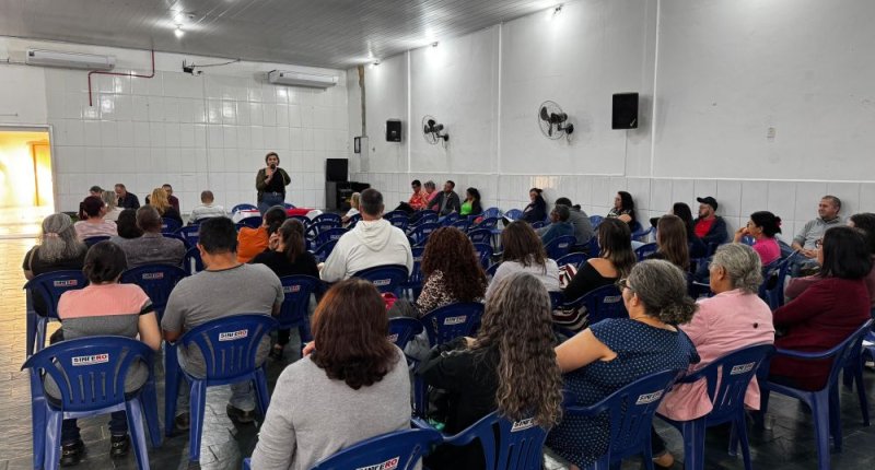 SINTERO realiza Assembleia Geral Extraordinária em Rolim de Moura e categoria decide pela venda de imóvel em Alta Floresta