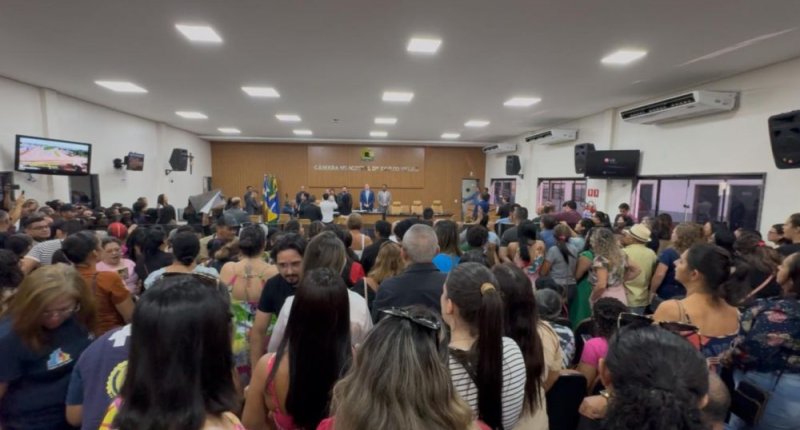 Educação conquista avanços com aprovação de pautas na Câmara Municipal de Porto Velho