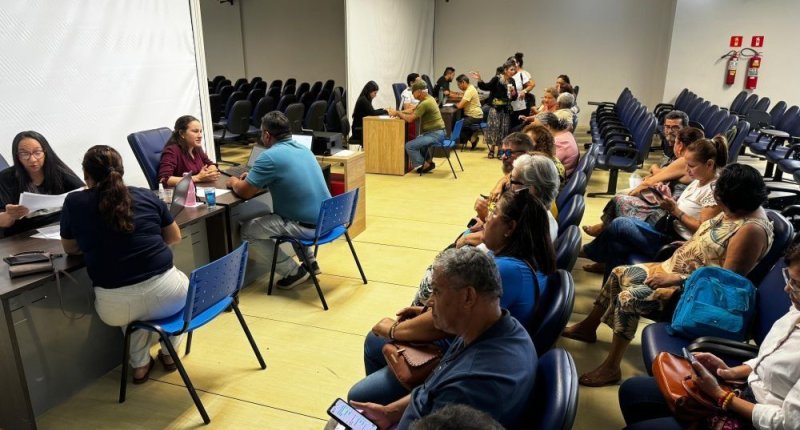 Censo previdenciário do IPERON será realizado na sede administrativa do SINTERO de 9 a 13 de junho