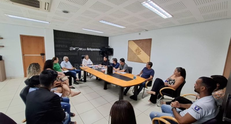 Regional Estanho conquista avanços na valorização das/dos profissionais da educação em Ariquemes