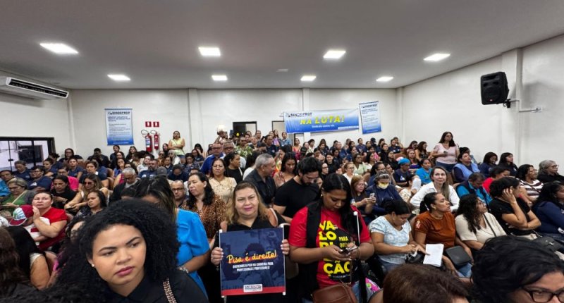 SINTERO celebra recesso de 10 dias para técnicas/os educacionais municipais de Porto Velho ao fim do primeiro semestre