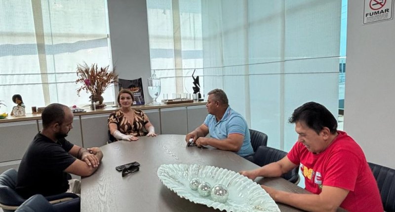 SINTERO e Sinder dialogam sobre pendências do PASEP e  destacam unidade sindical