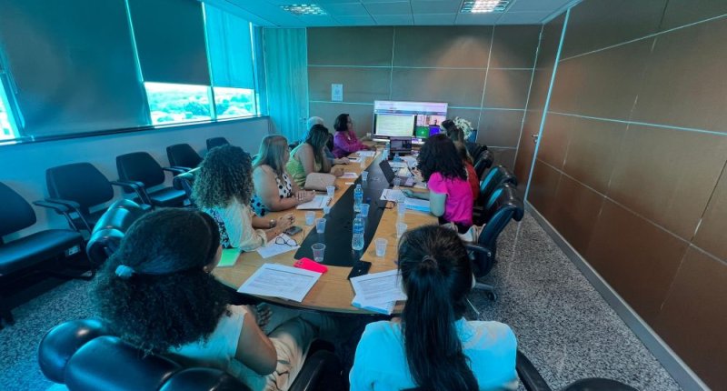 SINTERO participa de reunião da Comissão Gestora para elaboração do novo Plano Estadual de Educação 2026-2036