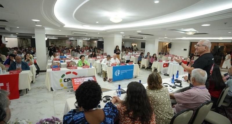 SINTERO participa de Encontro Regional pela Educação Pública em Brasília