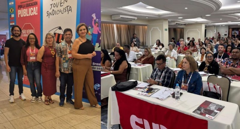 SINTERO participa do CNE da CNTE, que aprovou preparativos para o 35º Congresso e calendário de mobilizações