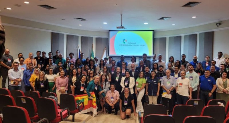 SINTERO participa da 2ª Conferência Estadual do Trabalho em Rondônia