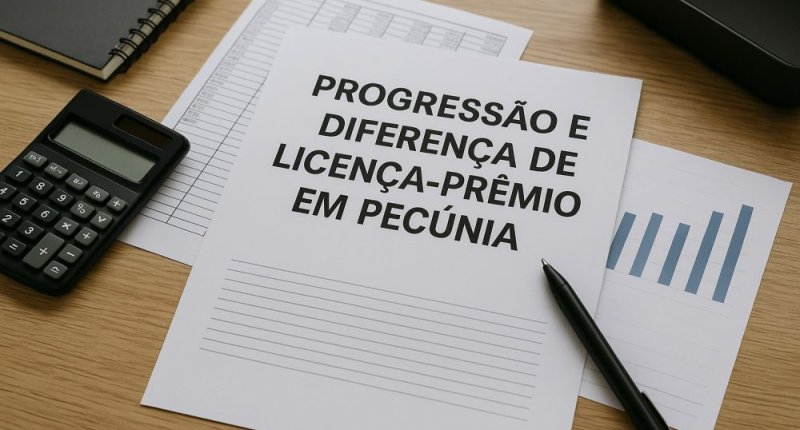 SINTERO orienta servidores/as sobre progressão e diferenças de licença-prêmio em pecúnia