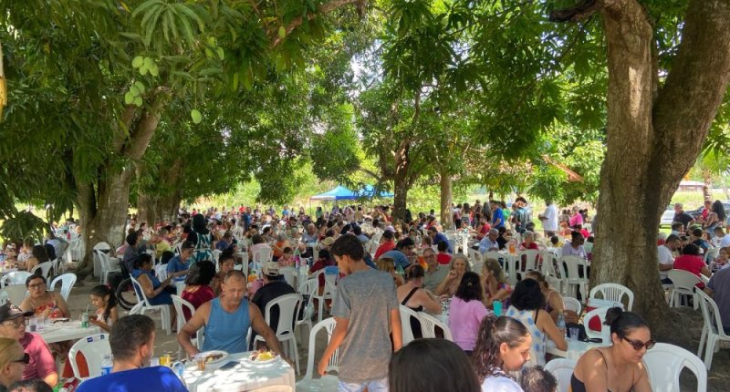 Regional Rio Machado do SINTERO celebra Dia do/a Servidor/a com grande confraternização e reconhecimento