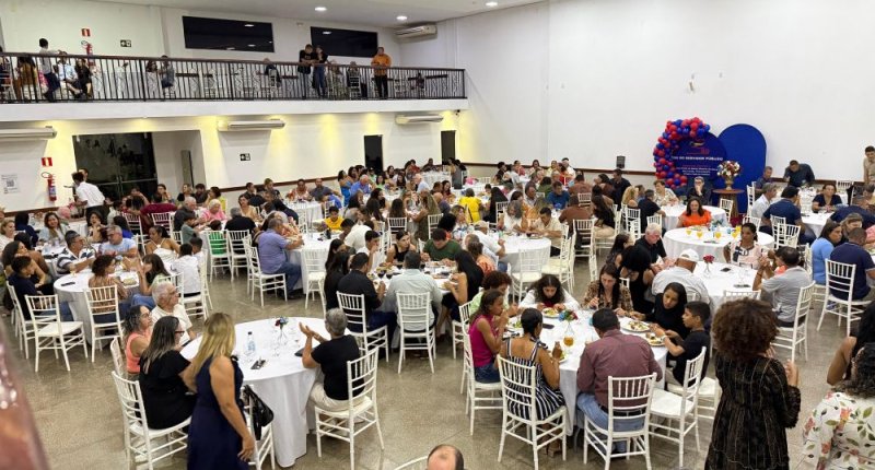 Regional Centro II, de Ouro Preto do Oeste, celebra Dia do/da Servidor/a Público/a