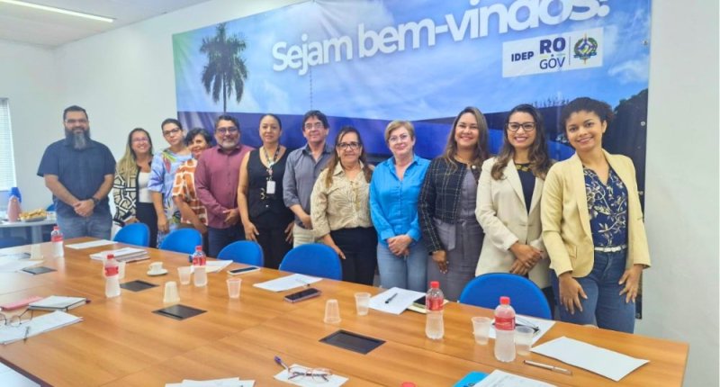 Nova composição do Fórum Rondoniense de EJA é empossada com participação do SINTERO