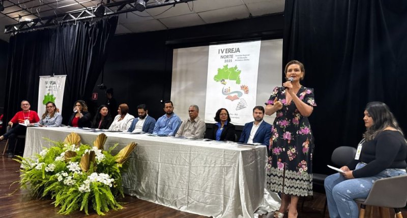IV EREJA reúne educadoras/es do Norte para discutir políticas públicas e desafios da Educação de Jovens e Adultos