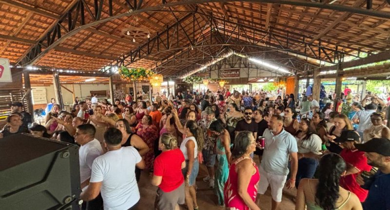 Regional Apidiá do SINTERO realiza grande almoço de confraternização em Pimenta Bueno