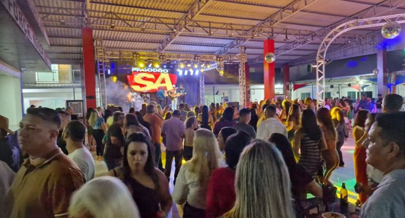 SINTERO movimenta Porto Velho com festa dedicada aos trabalhadores/as da educação