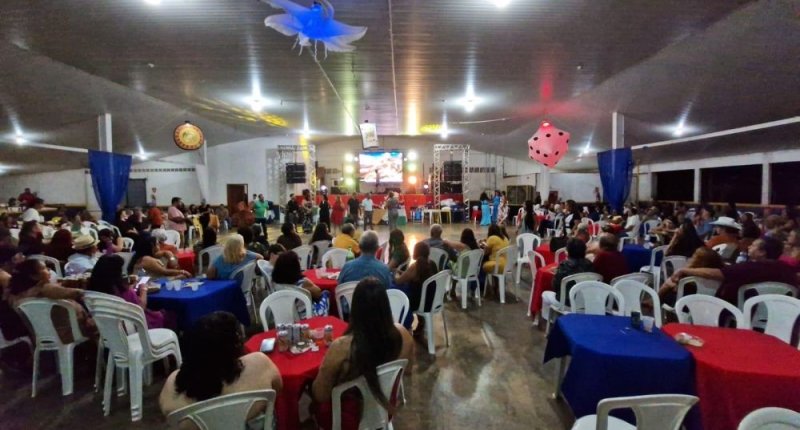 Guajará-Mirim vibra com noite de celebração promovida pelo SINTERO