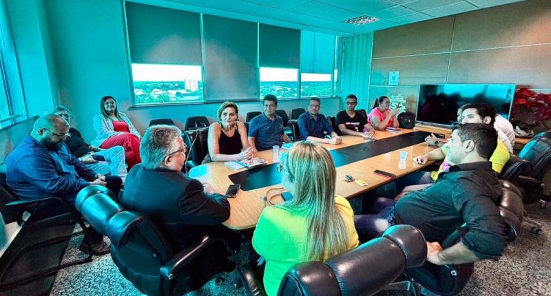 Plano de Valorização 2026 é protocolado pelo SINTERO na Seduc