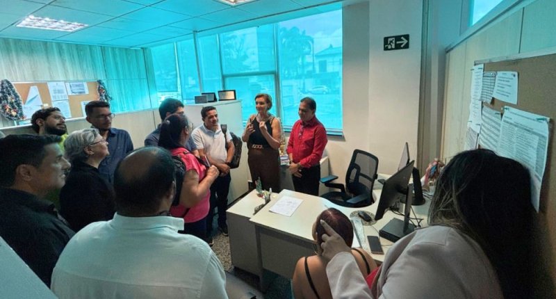 SINTERO recebe informações da Seduc sobre melhorias nos processos funcionais da categoria