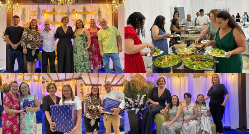 Regional Guaporé do SINTERO realiza IV Jantar das/os Aposentadas/os com celebração e reencontros