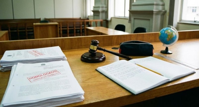 Nova Brasilândia D’Oeste: Justiça homologa acordo e confirma pagamento do piso salarial aos professores/as da educação