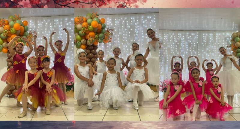 Encerramento das aulas de Ballet do SINTERO emociona público na Regional Rio Machado