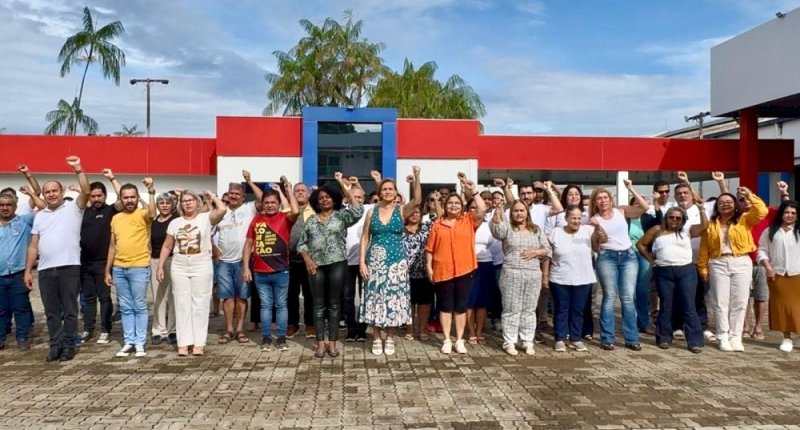 37 anos de história: o SINTERO é a força de cada trabalhador e trabalhadora em educação