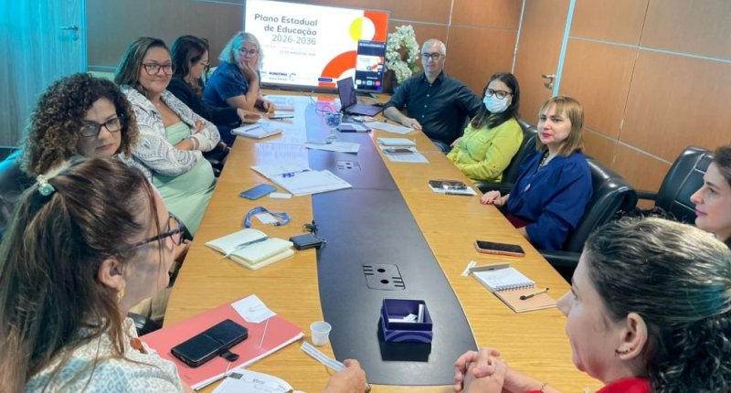 SINTERO e CNTE integram processo de construção do novo Plano Estadual de Educação em Rondônia