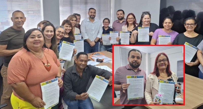 SINTERO participa da nova composição do Conselho de Alimentação Escolar de Porto Velho
