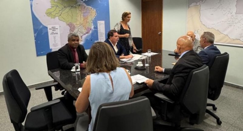 Transposição: SINTERO articula apoio em Brasília para garantir direito de servidores