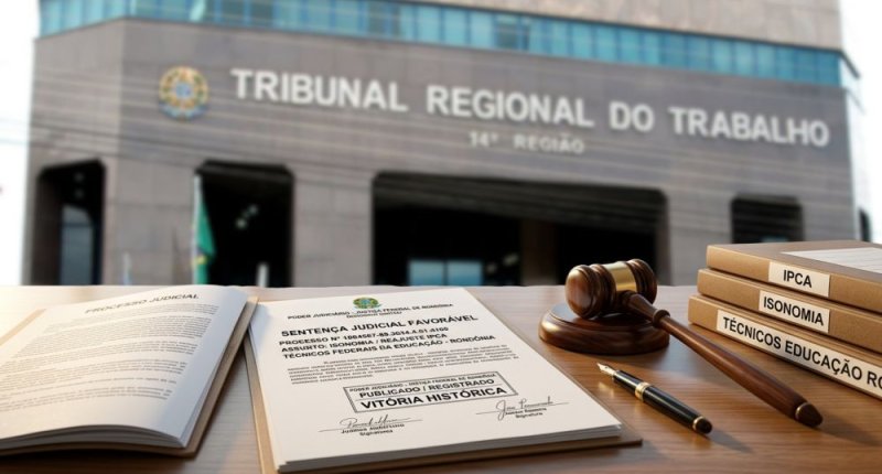 SINTERO garante avanço histórico na Isonomia/IPCA dos Técnicos Federais