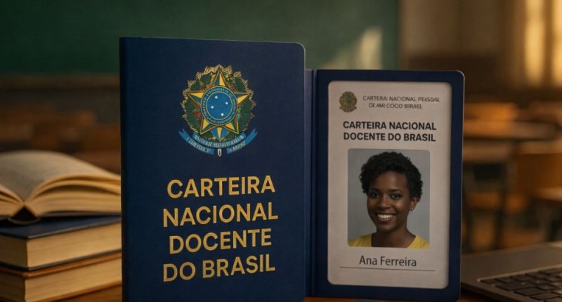 SINTERO orienta professores para emissão da Carteira Nacional Docente