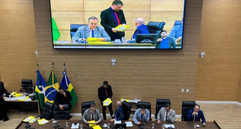 SINTERO acompanha votação de PL na ALERO e defende valorização dos técnicos e analistas educacionais