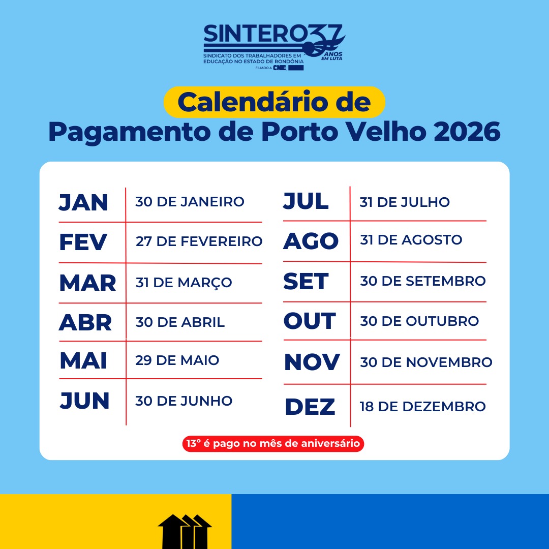 Pagamento Municipal 2026