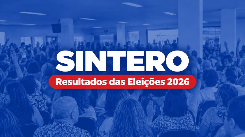 Comissão Eleitoral divulga relatório final das eleições sindicais 2026.