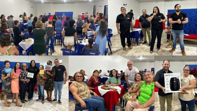 Imagens: Regional Rio Machado