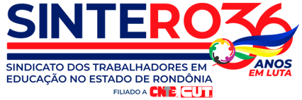 Senadora Vanessa Graziotin participa de ato no Sintero e manifesta apoio à greve