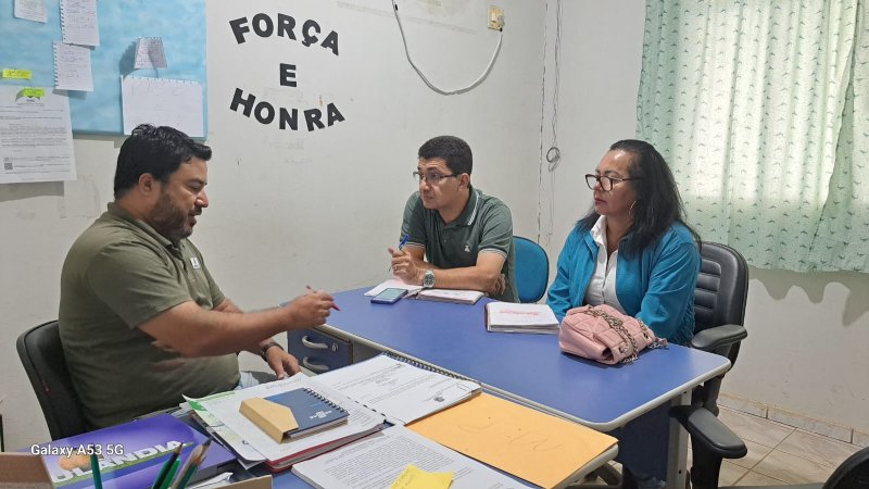 SINTERO obteve importantes avanços junto à prefeitura de Cacaulândia